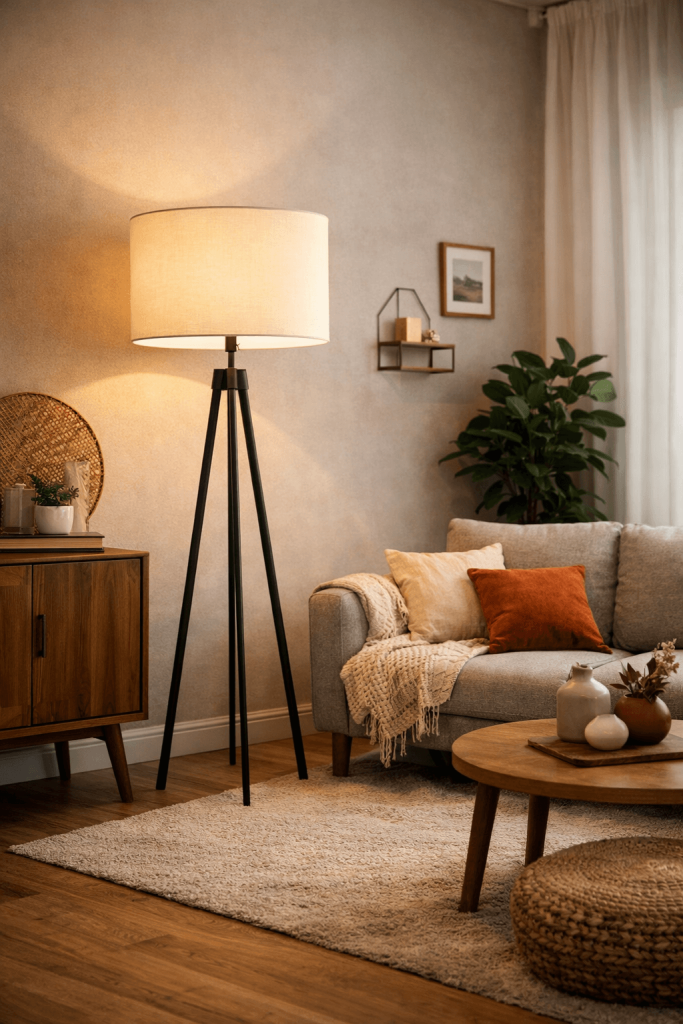 Ayaklı Lambader Modelleri