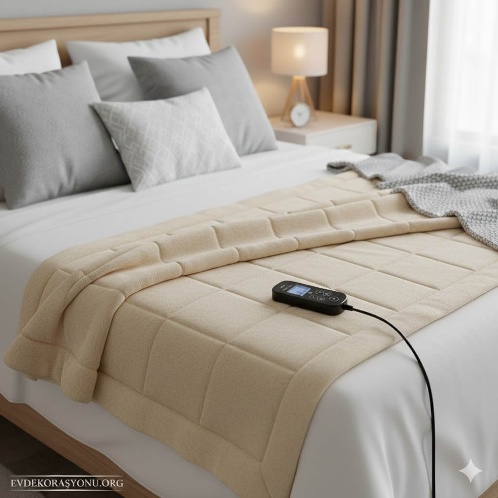 Elektrikli Battaniye Çeşitleri