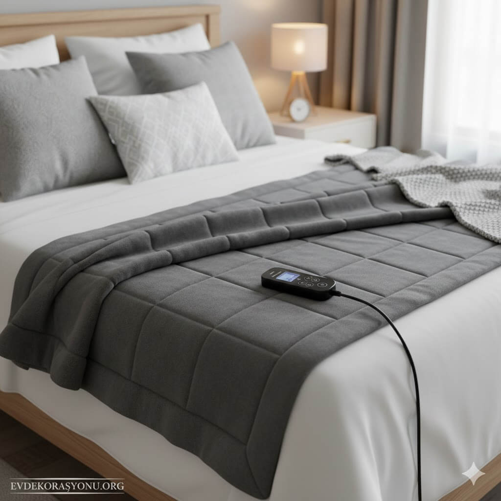 Elektrikli Battaniye