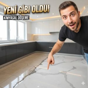 Mutfak Zemin Kaplama Önerileri