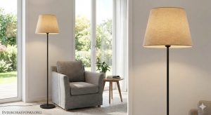 Akıllı Ayaklı Lambader