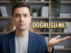 Dekorasyon mu Dekarasyon mu?