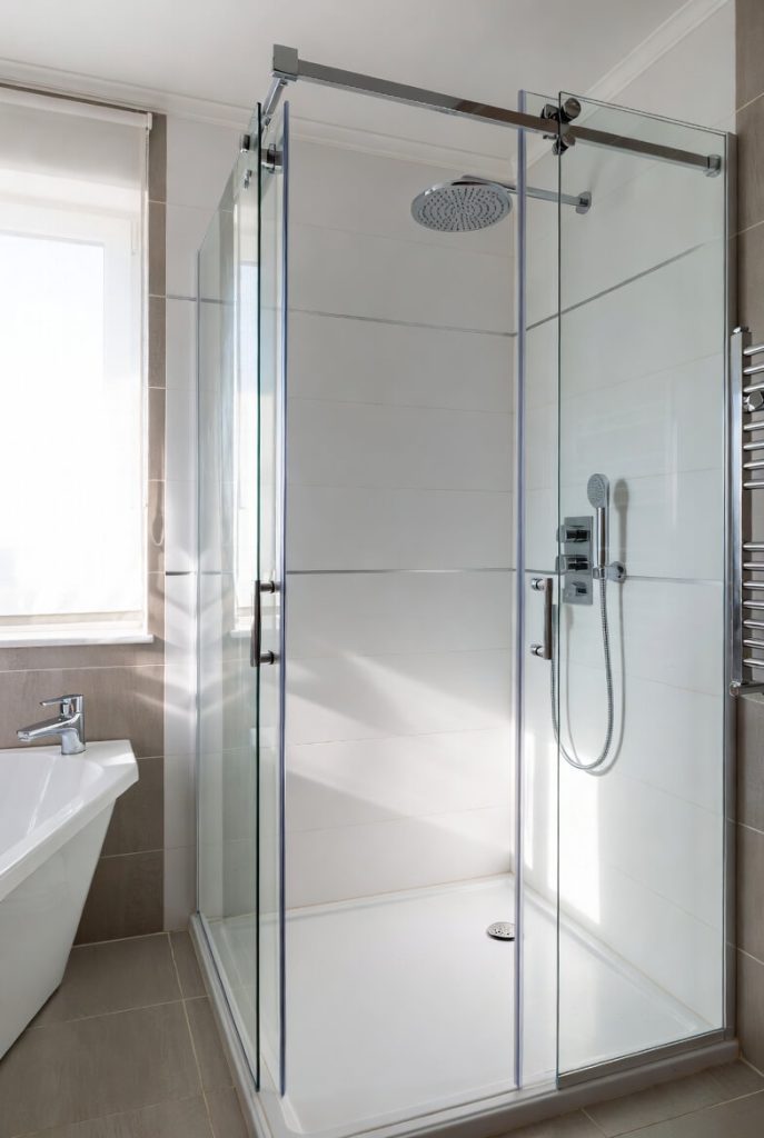 Camlı duşakabin modelleri