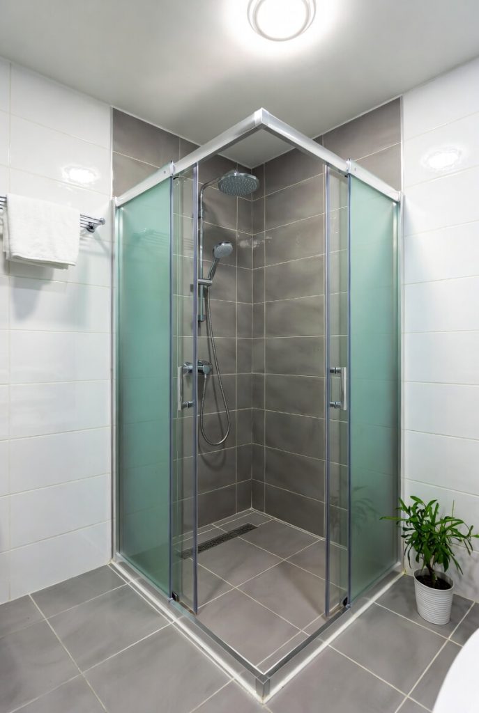 Renkli Duşakabin Modelleri