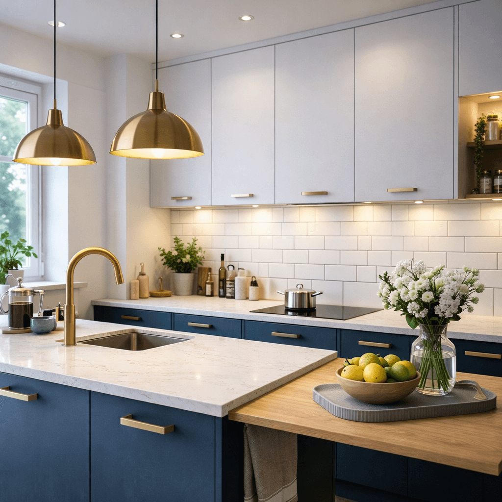 Mutfak Dekorasyonu Önerileri