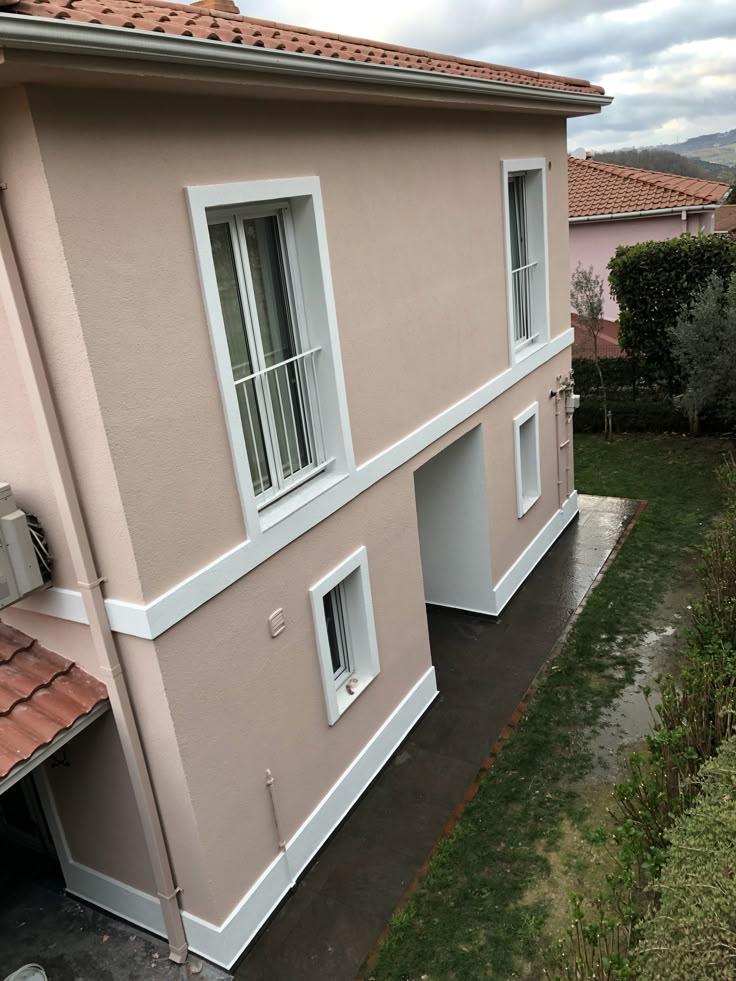 İdeal Dış Cephe Boya Renkleri