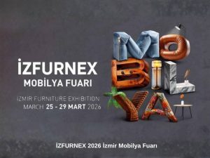 2026 İzmir Mobilya Fuarı