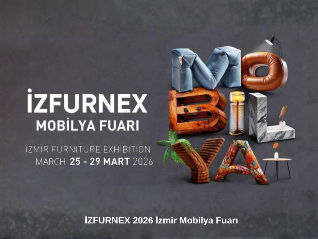 2026 İzmir Mobilya Fuarı