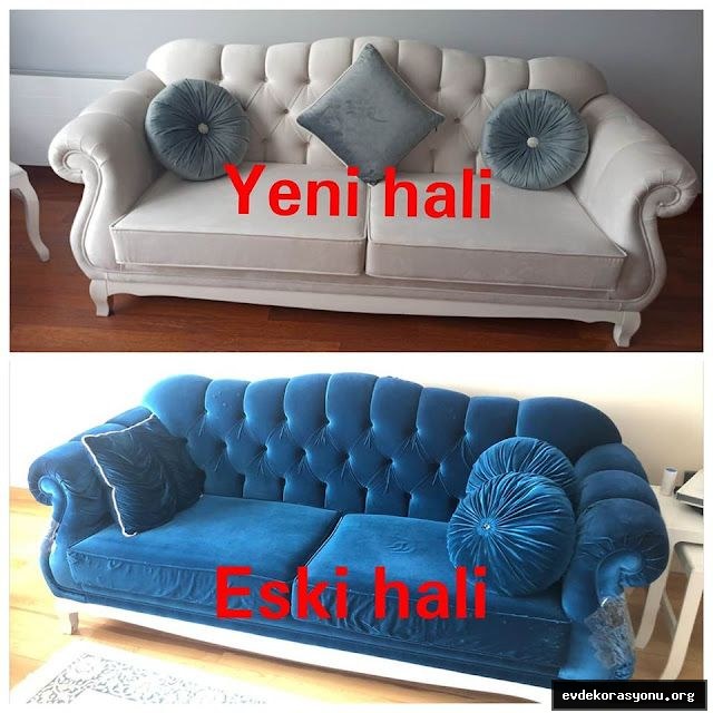Profesyonel usta tarafından döşenen modern gri kumaşlı koltuk, koltuk döşeme işlemi detayı