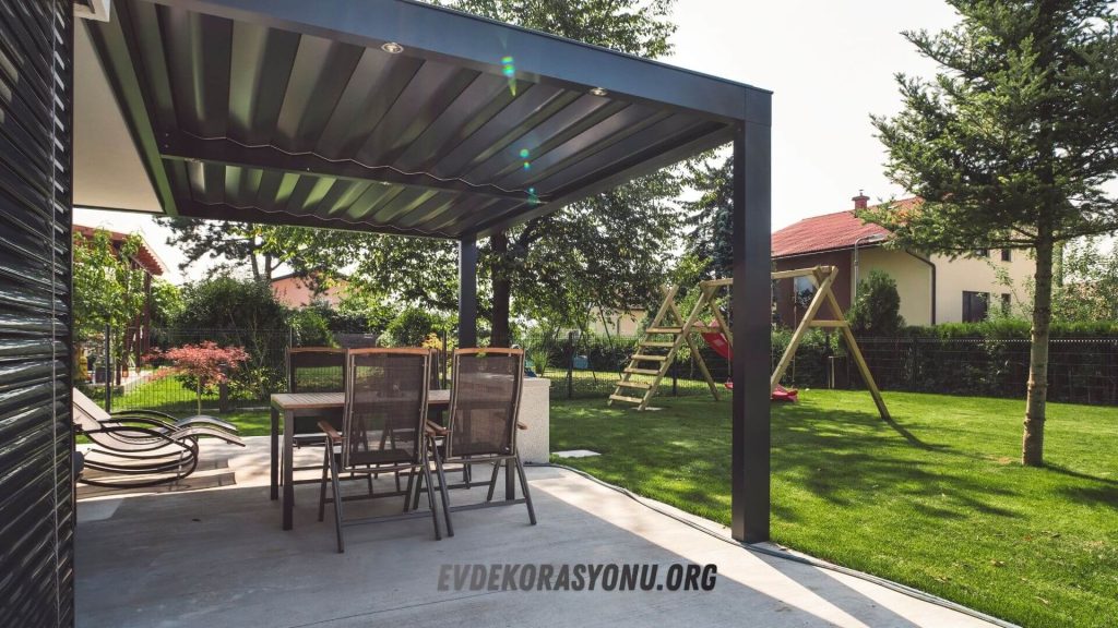 Veranda Önerileri
